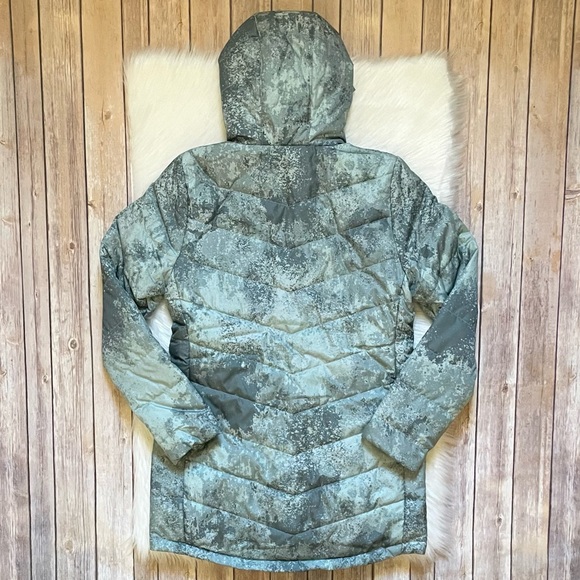 The North Face Women’s Printed Tamburello Insulated Parka - Picture 5 of 8